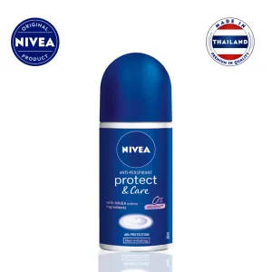 Nivea Protect & Care Anti Perspirant Roll On